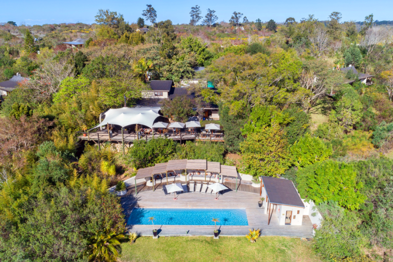 Hog Hollow Country Lodge