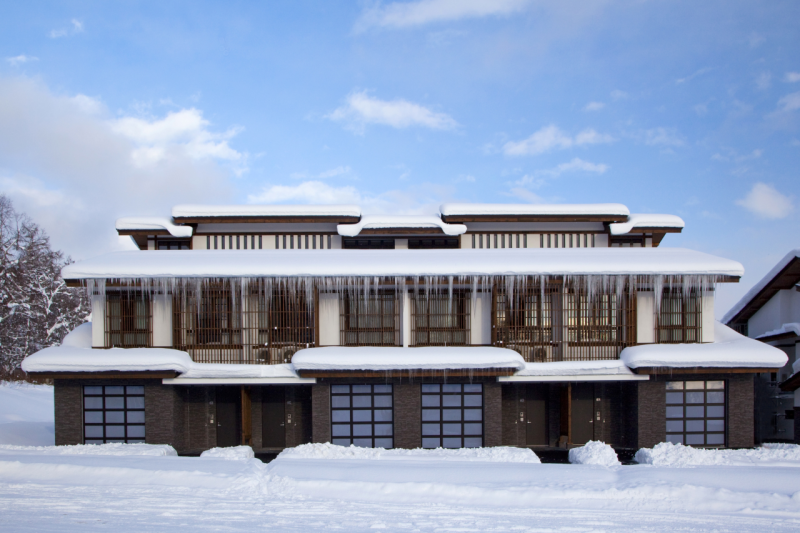 Kasara Niseko Village Townhouse