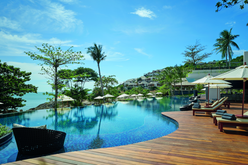 The Ritz-Carlton, Koh Samui