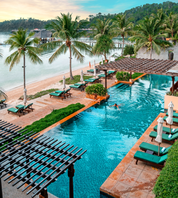 Borneo Beach